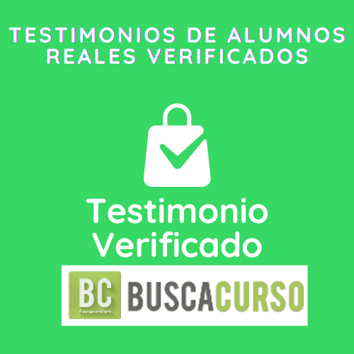 opiniones verificadas buscacurso