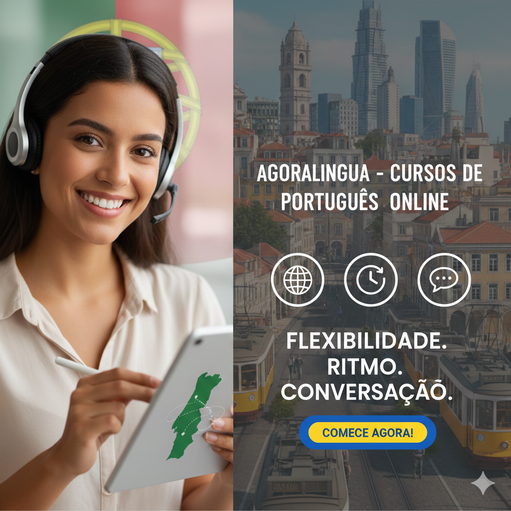 Domina el portugués con el curso de portugués online