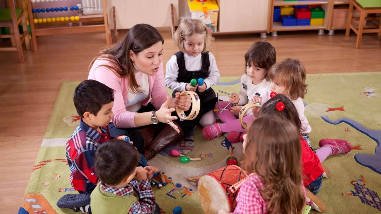 Ofertas de trabajo en educación infantil en Alemania